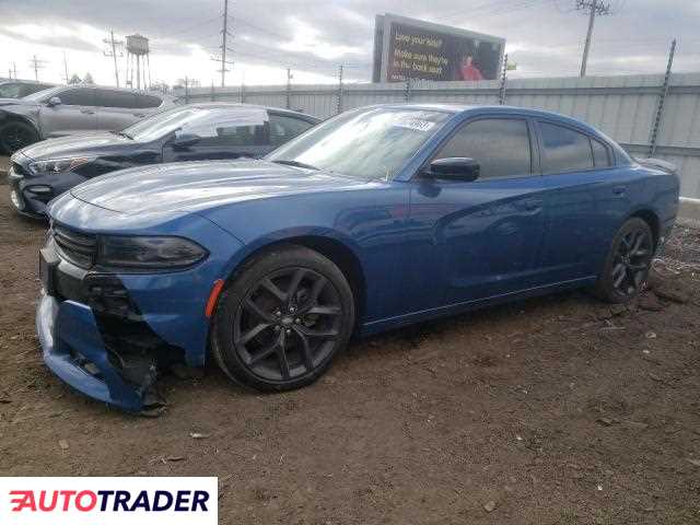 Dodge Charger 2022 3