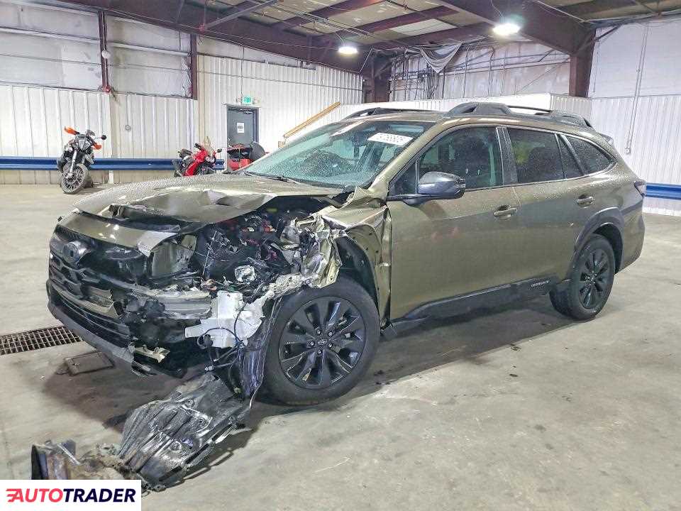 Subaru Outback 2024 2