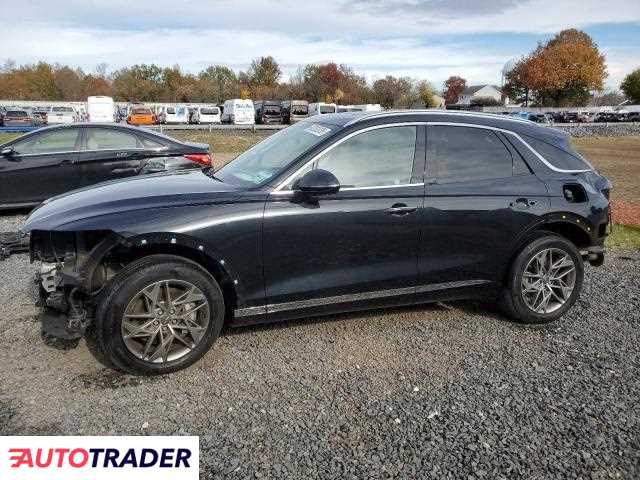 Hyundai Genesis 2023 2