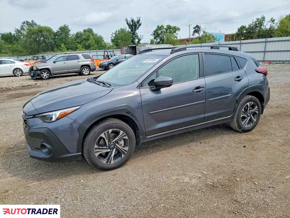 Subaru Pozostałe 2024 2
