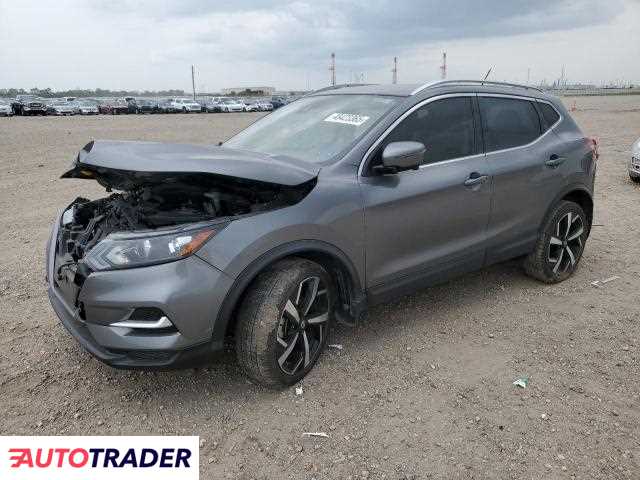 Nissan Rogue 2022 2