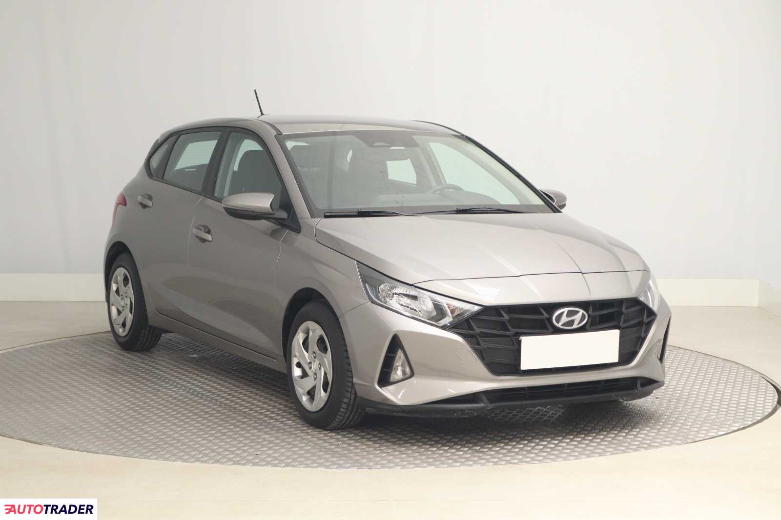 Hyundai i20 2021 1.2 83 KM