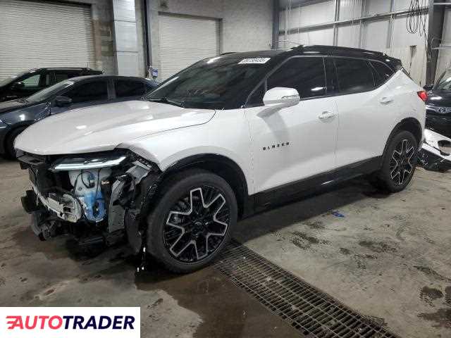 Chevrolet Blazer 2023 3