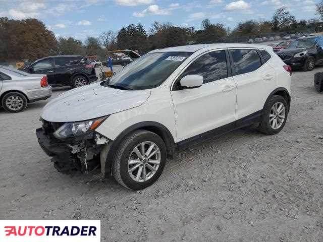 Nissan Rogue 2019 2