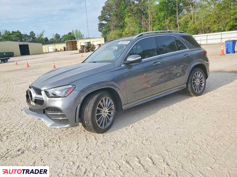 Mercedes CL 2023 3