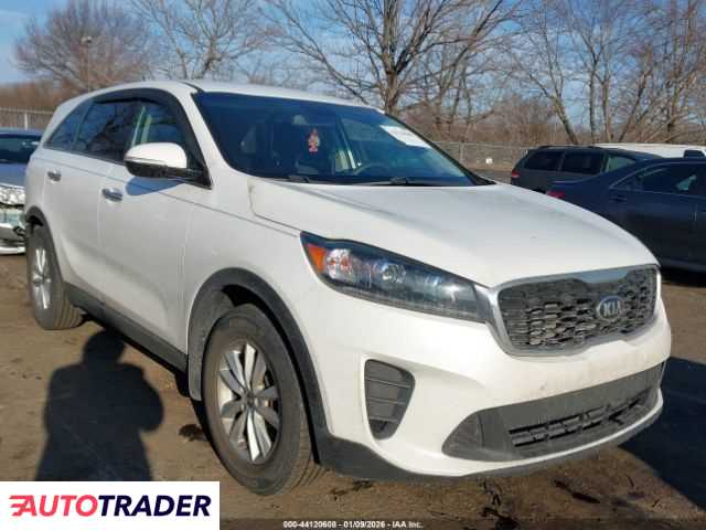 Kia Sorento 2020 2