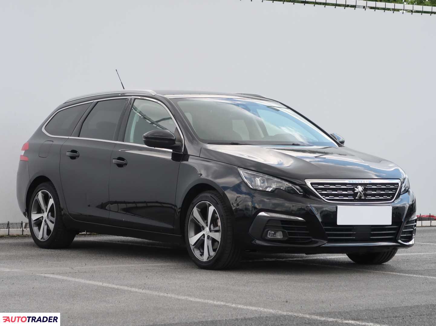 Peugeot 308 2019 1.2 128 KM Peugeot 308 2019 1.2 128 KM