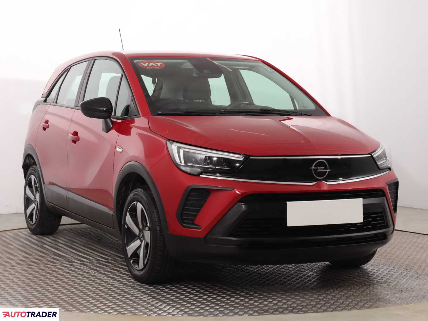 Opel Crossland 2022 1.2 108 KM