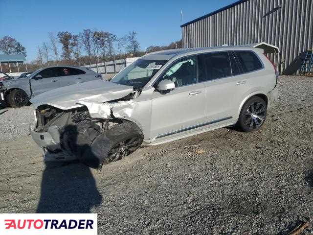 Volvo XC90 2021 2