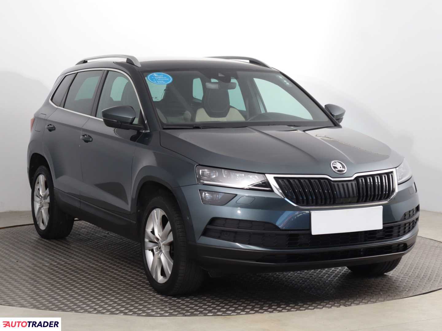 Skoda Karoq 2019 1.5 147 KM