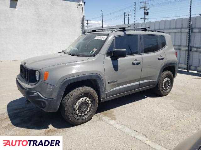 Jeep Renegade 2019 2