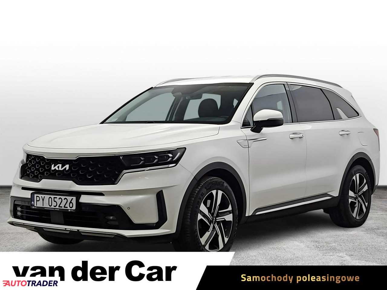 Kia Sorento 2022 2.2 193 KM