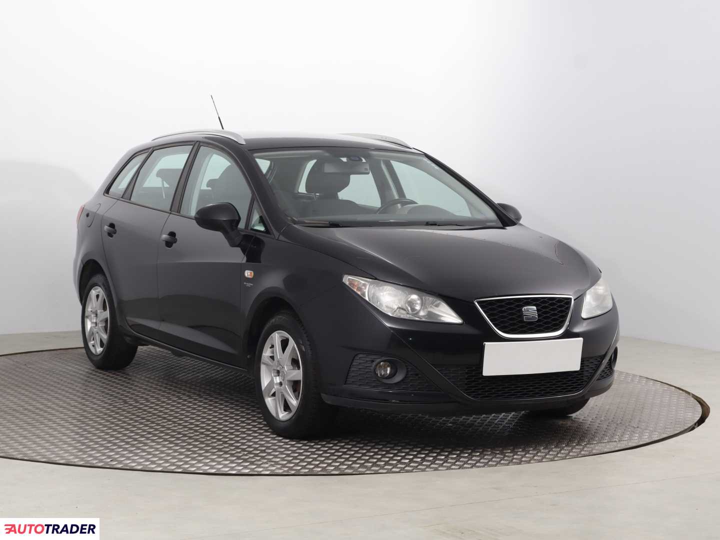 Seat Ibiza 2011 1.2 73 KM Seat Ibiza 2011 1.2 73 KM