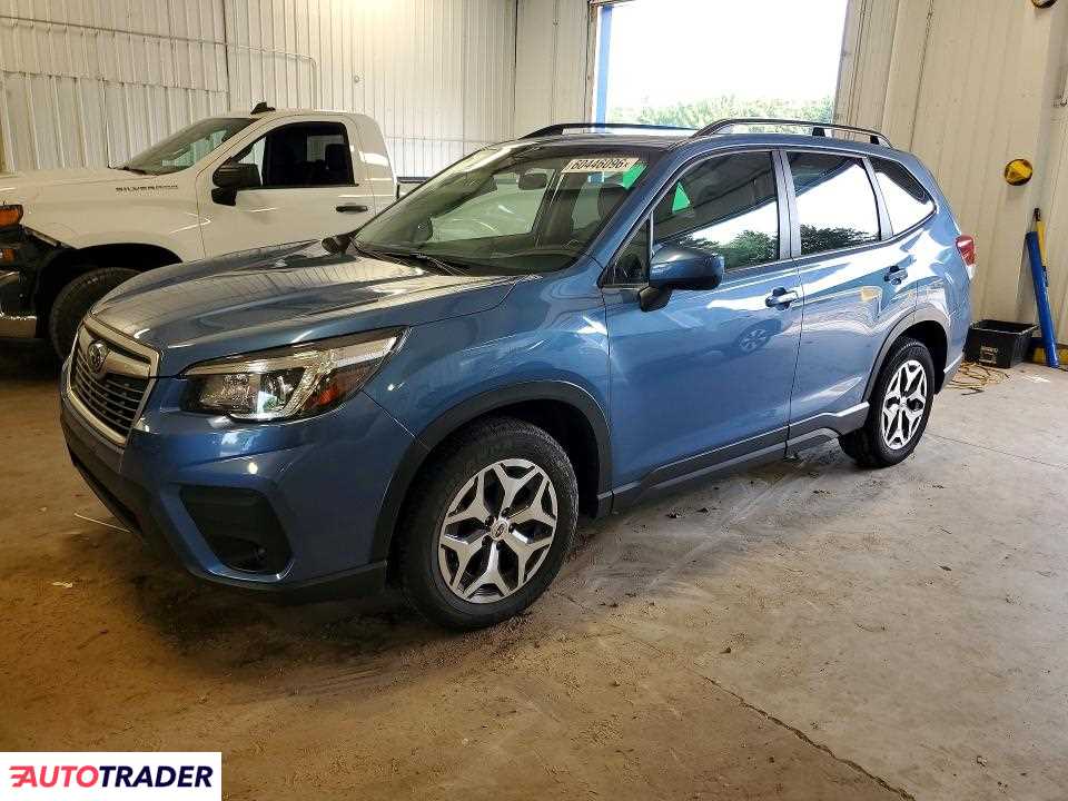 Subaru Forester 2020 2