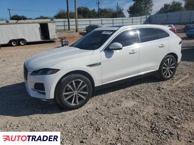Jaguar F-PACE 2023 2