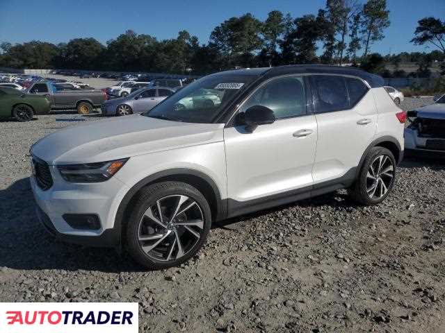 Volvo XC40 2021 2