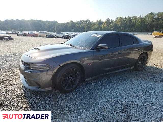 Dodge Charger 2021 6