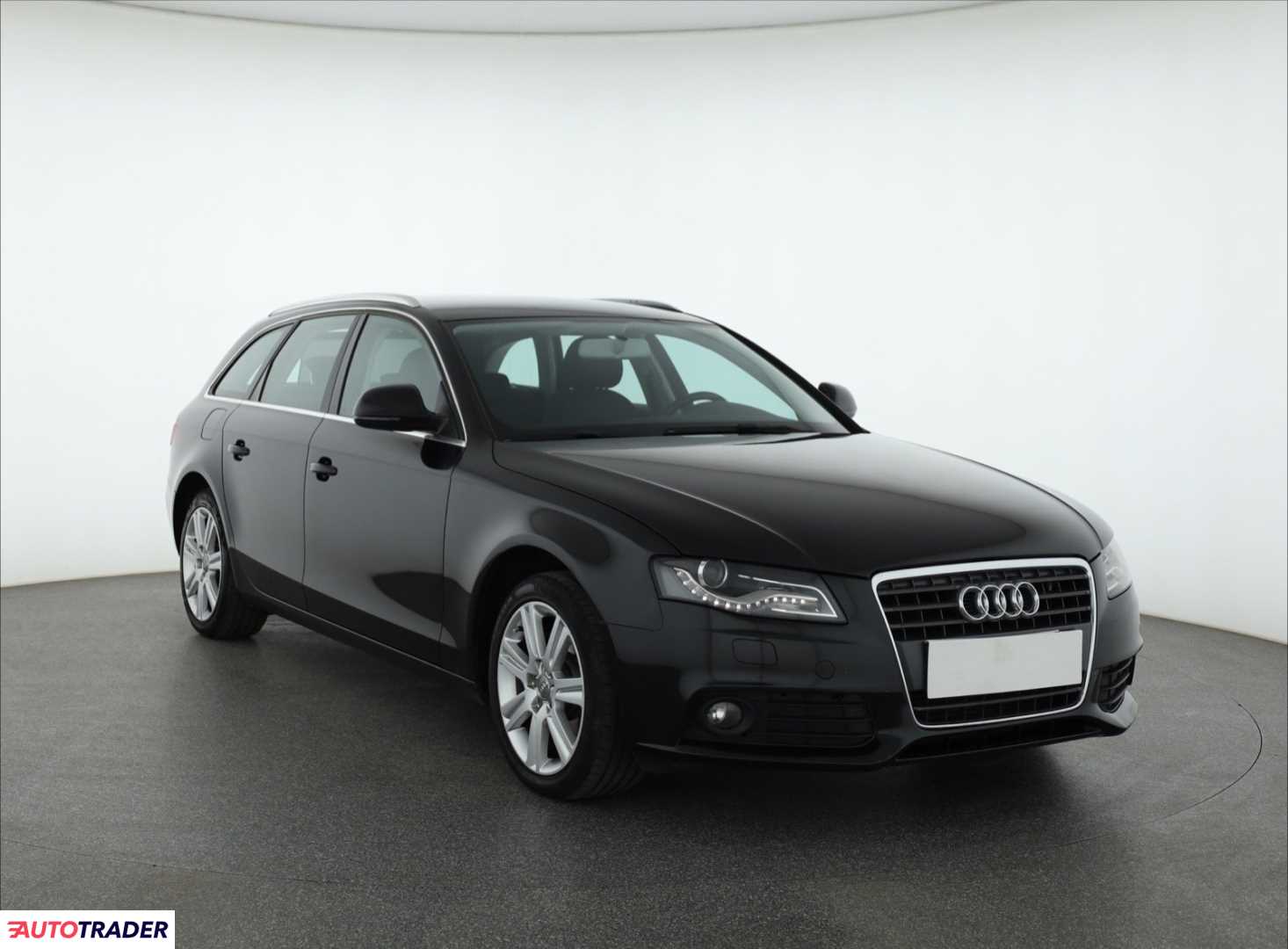 Audi A4 2009 1.8 158 KM