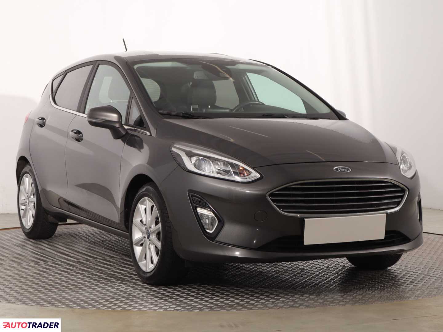 Ford Fiesta 2020 1.0 93 KM