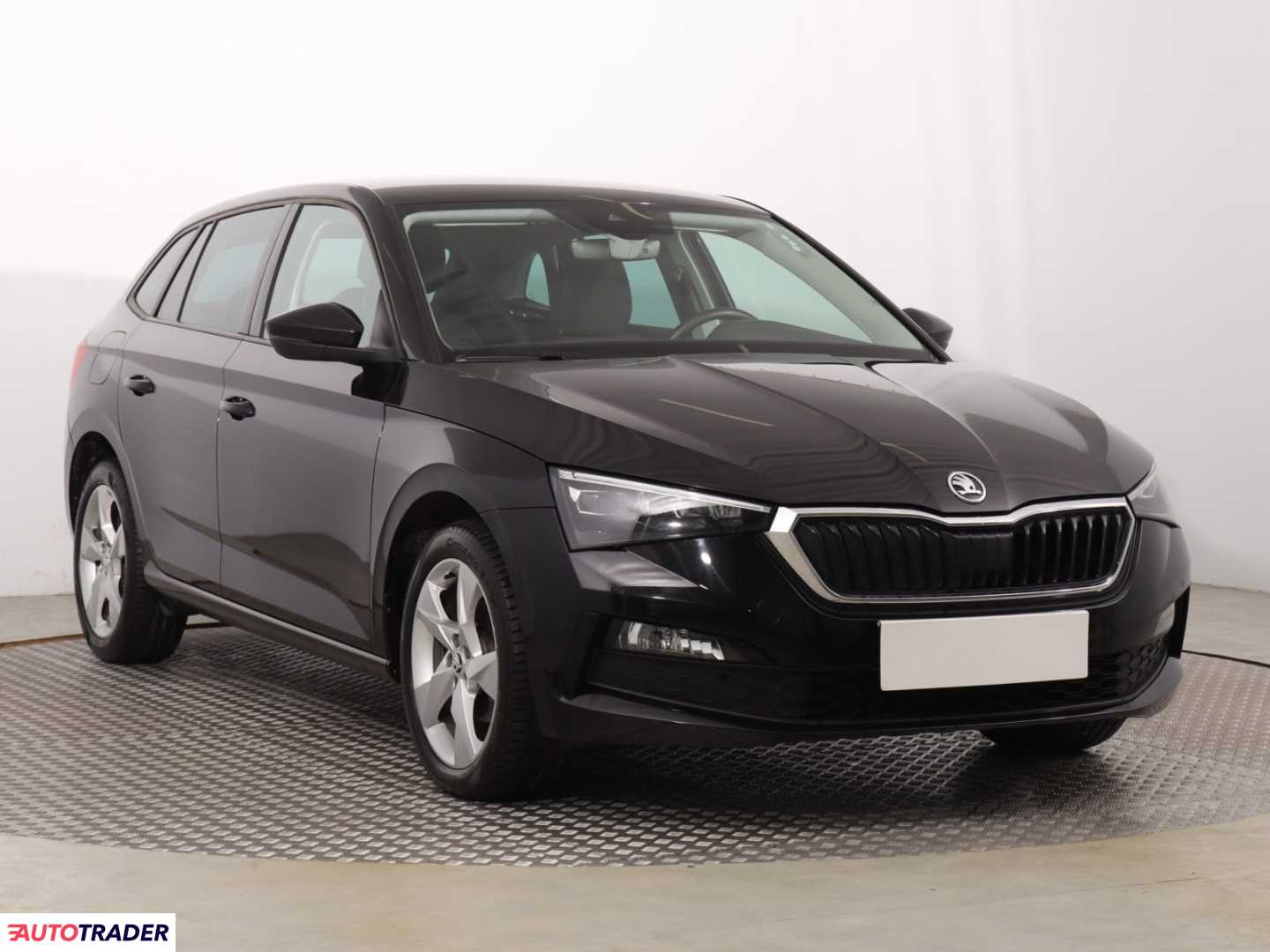 Skoda Scala 2021 1.5 147 KM