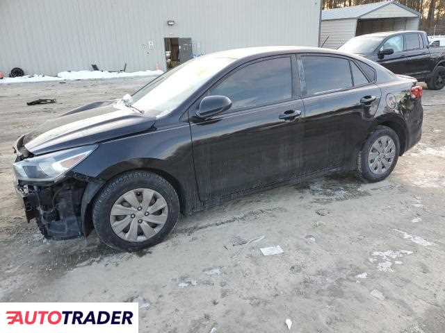 Kia Rio 2020 1 Kia Rio 2020 1