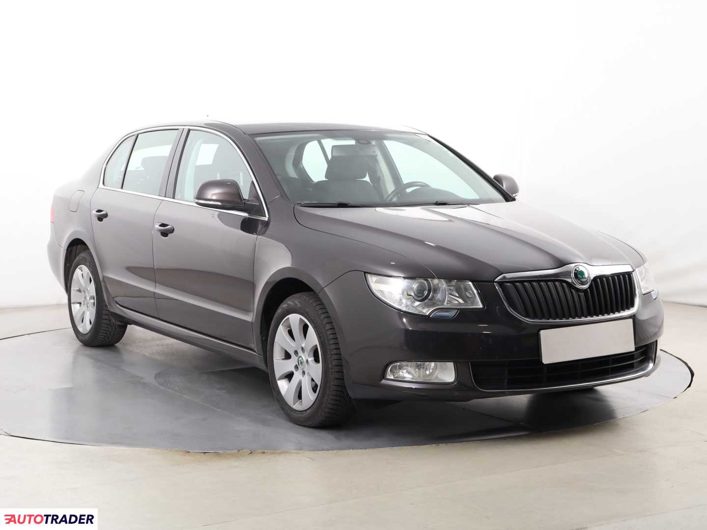 Skoda Superb 2010 2.0 197 KM