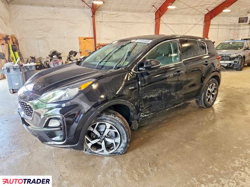 Kia Sportage 2020 2