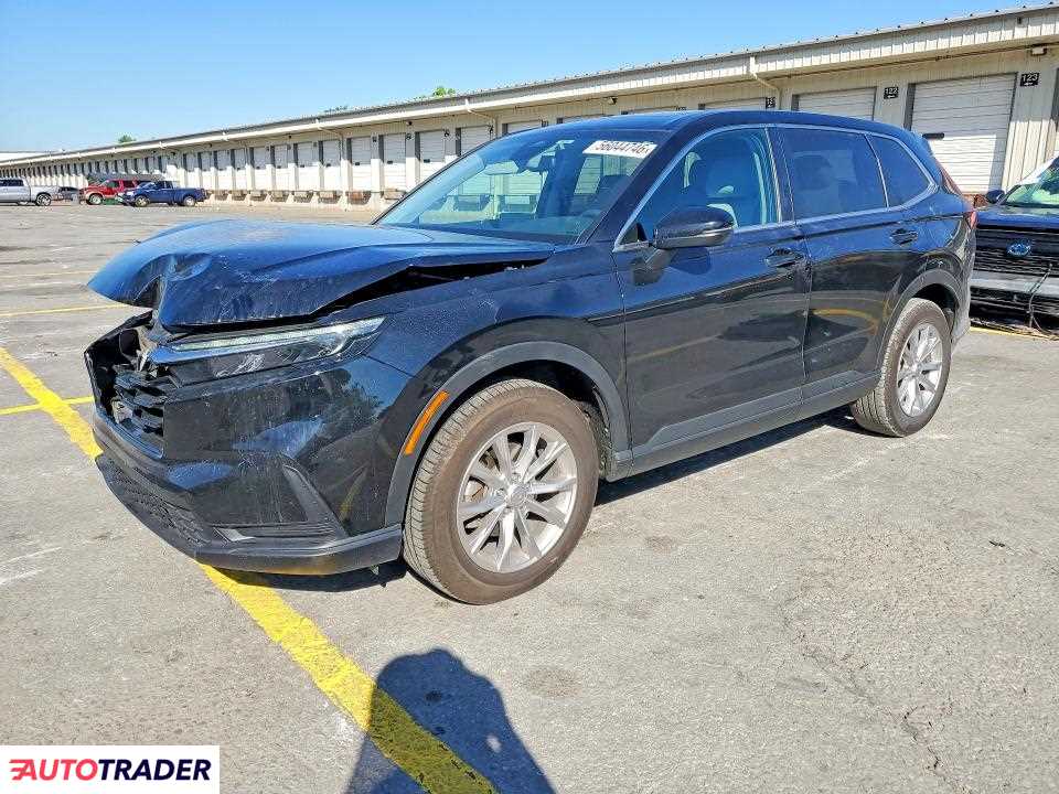 Honda CR-V 2023
