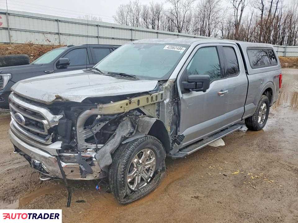 Ford Pozostałe 2021 2