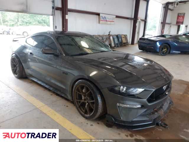 Ford Mustang 2020 5 Ford Mustang 2020 5