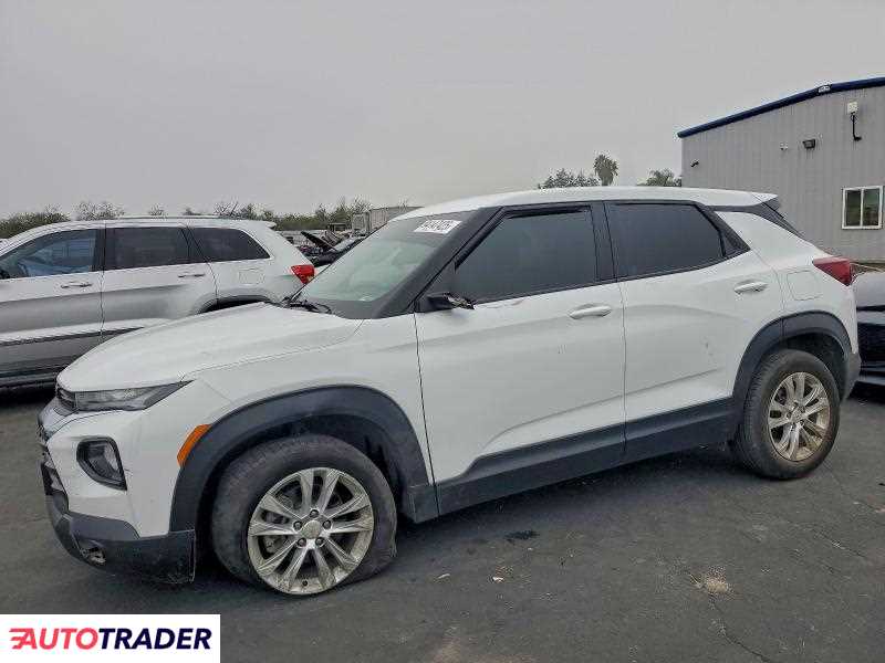 Chevrolet Blazer 2023 1