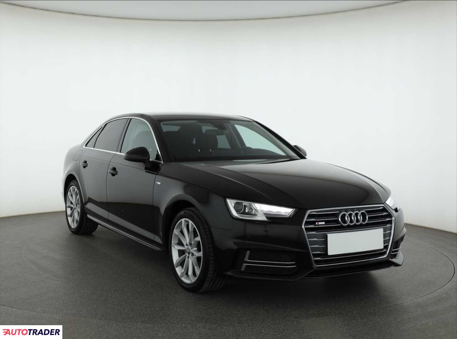 Audi A4 2018 1.4 147 KM