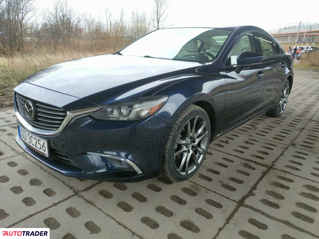 Mazda 6 2017 2.5 192 KM Mazda 6 2017 2.5 192 KM