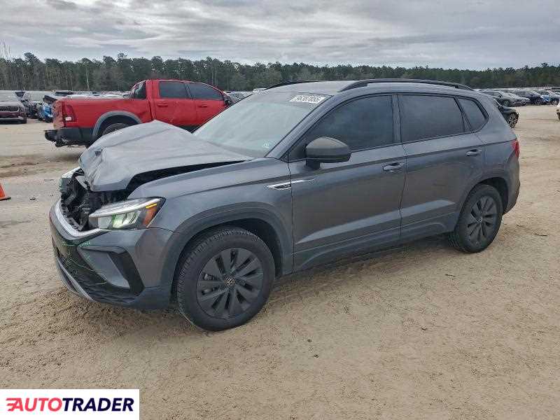 Volkswagen Pozostałe 2022 1