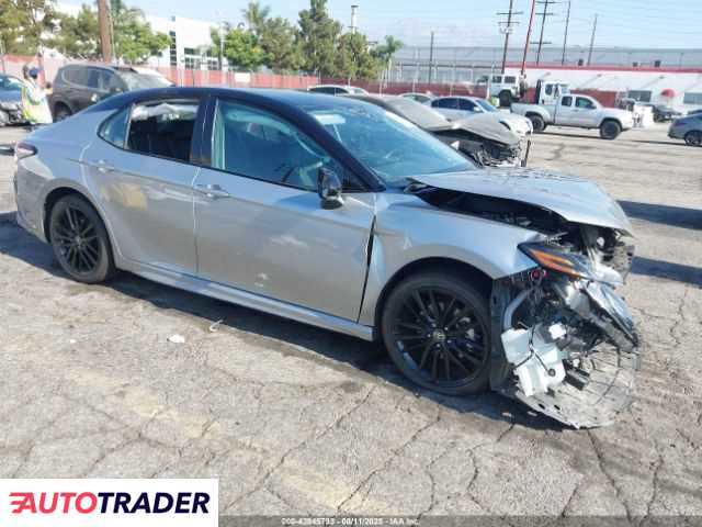 Toyota Camry 2023 2 Toyota Camry 2023 2