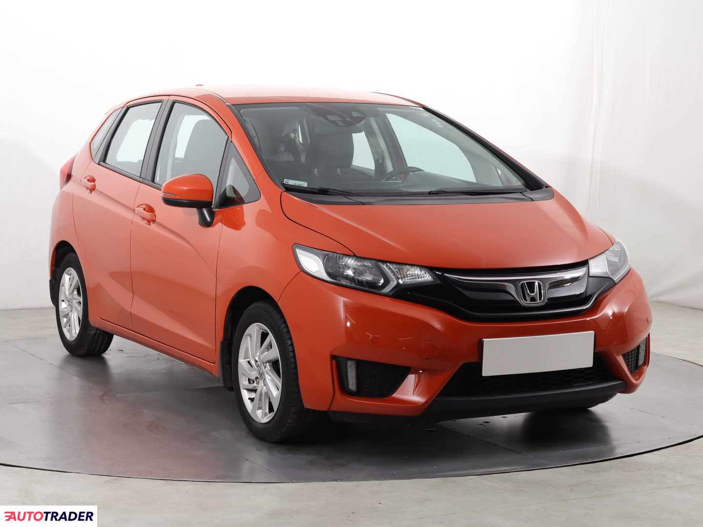 Honda Jazz 2016 1.3 100 KM