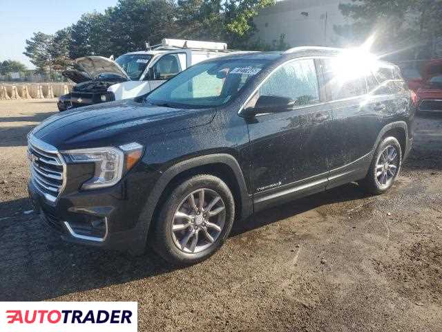 GMC Terrain 2023 1 GMC Terrain 2023 1