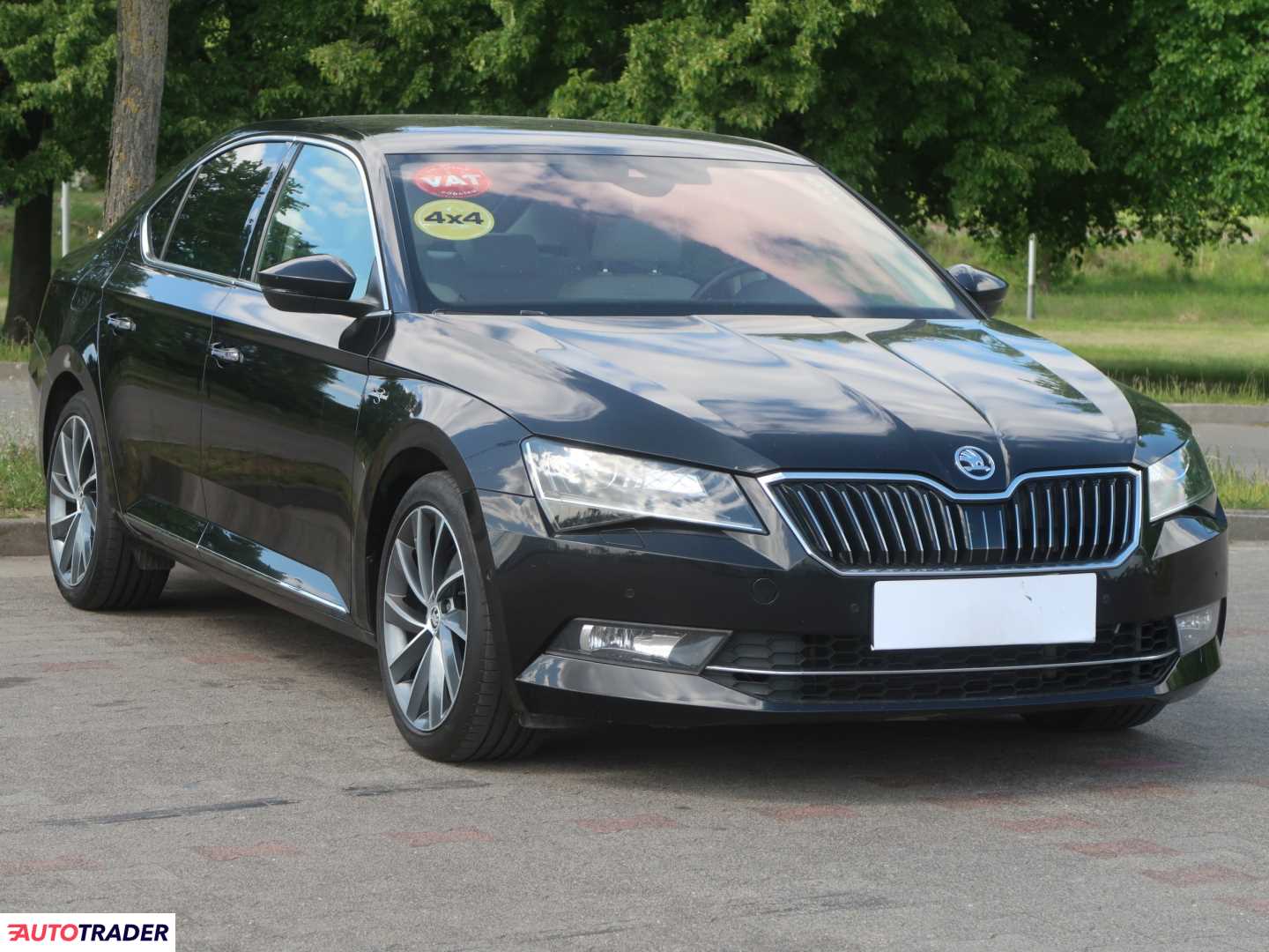 Skoda Superb 2017 2.0 276 KM Skoda Superb 2017 2.0 276 KM