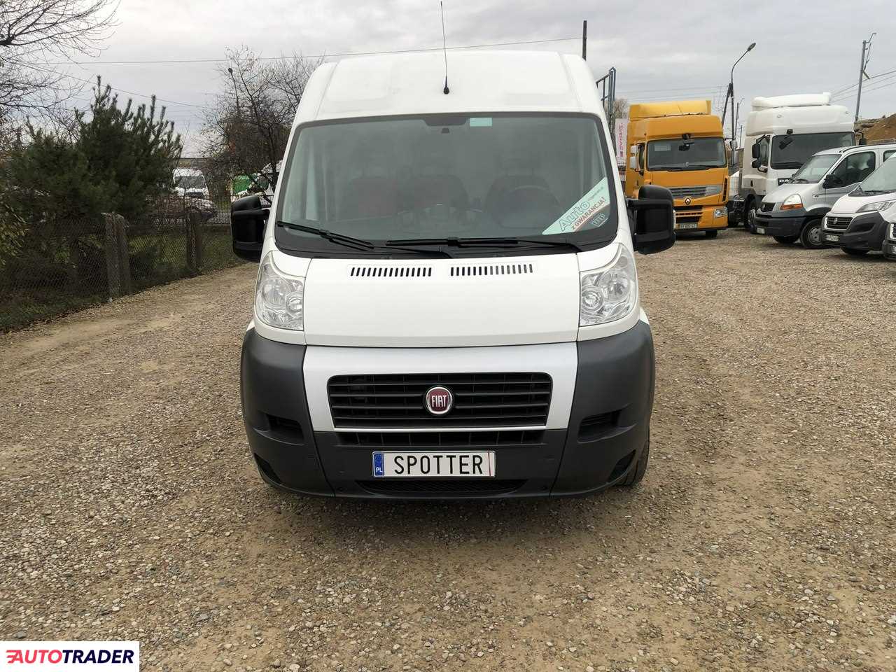 Fiat Ducato 2014 2 Fiat Ducato 2014 2