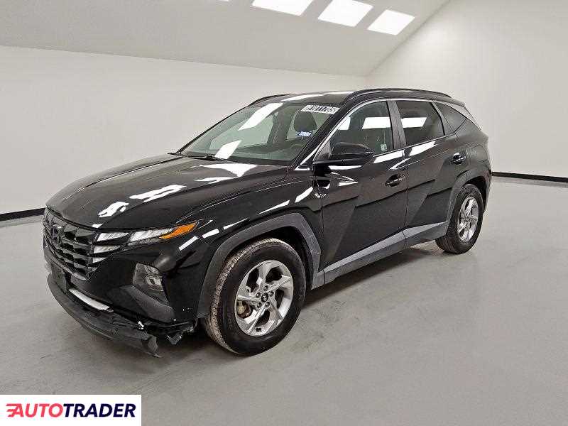 Hyundai Tucson 2024 2