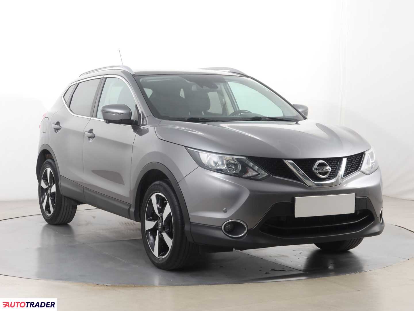 Nissan Qashqai 2016 1.2 113 KM