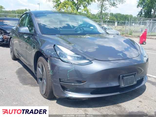 Tesla Model 3 2021 Tesla Model 3 2021