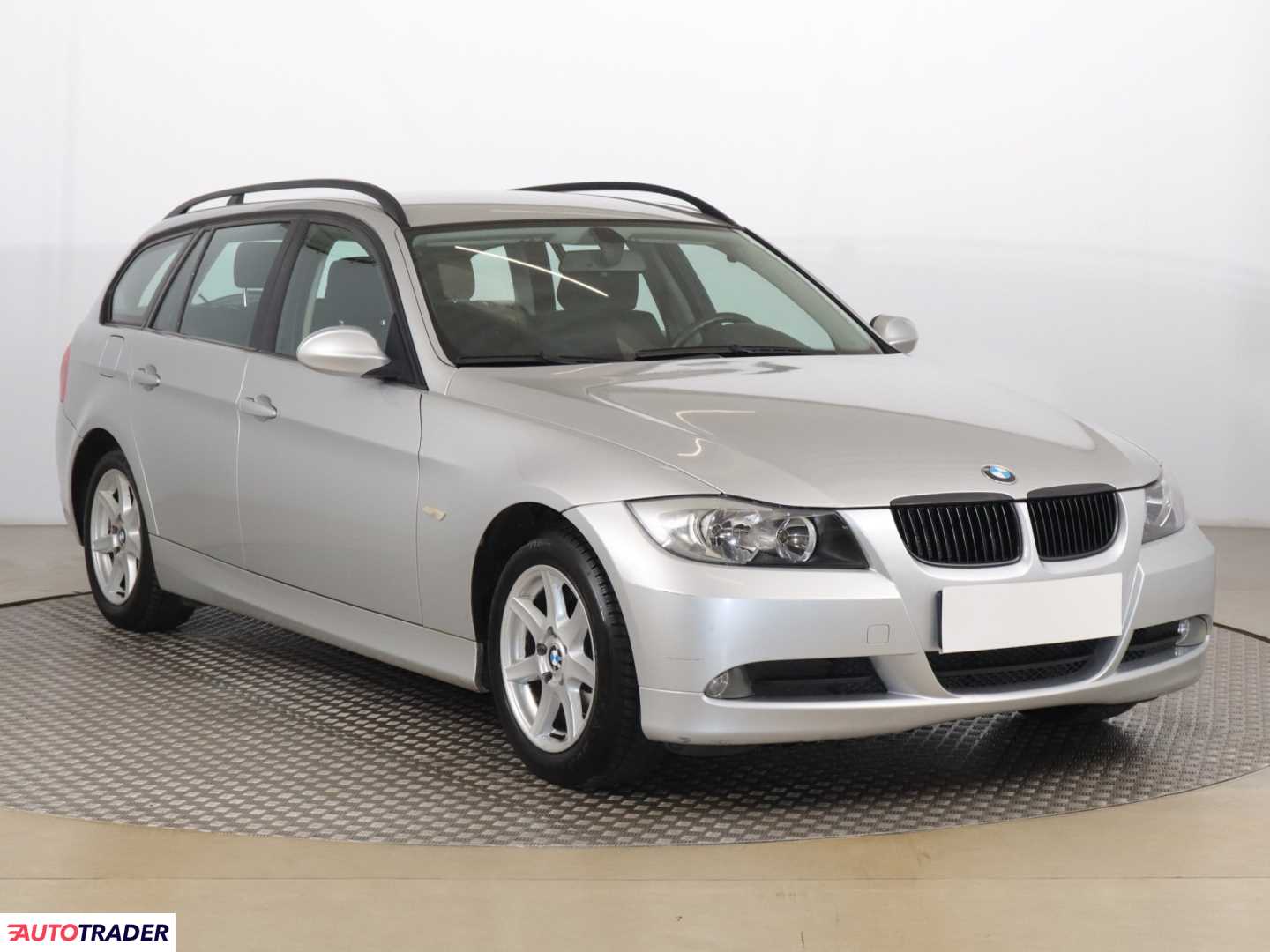 BMW 320 2006 2.0 147 KM