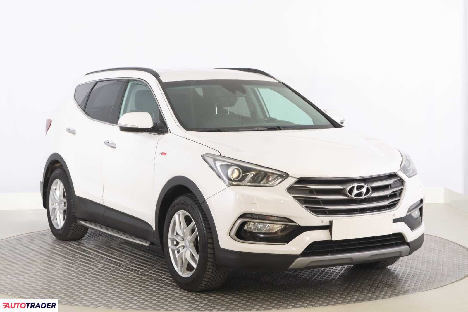 Hyundai Santa Fe 2016 2.0 181 KM