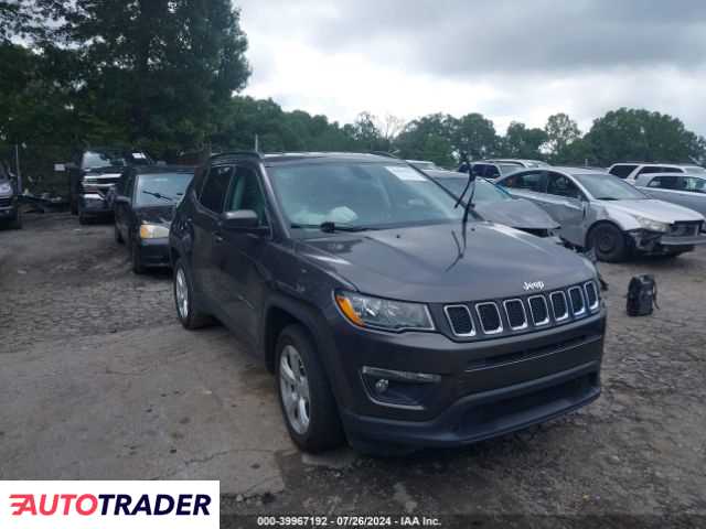 Jeep Compass 2021 2