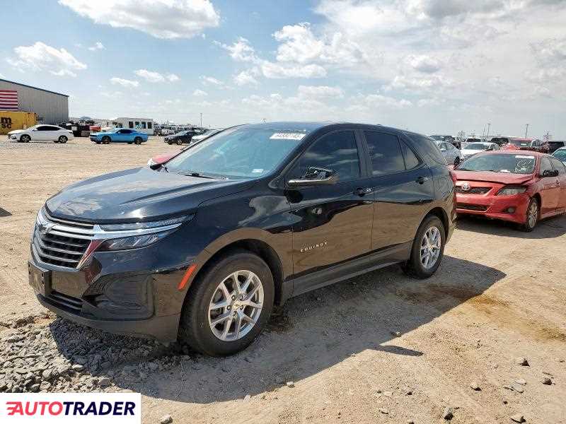 Chevrolet Equinox 2022 1 Chevrolet Equinox 2022 1
