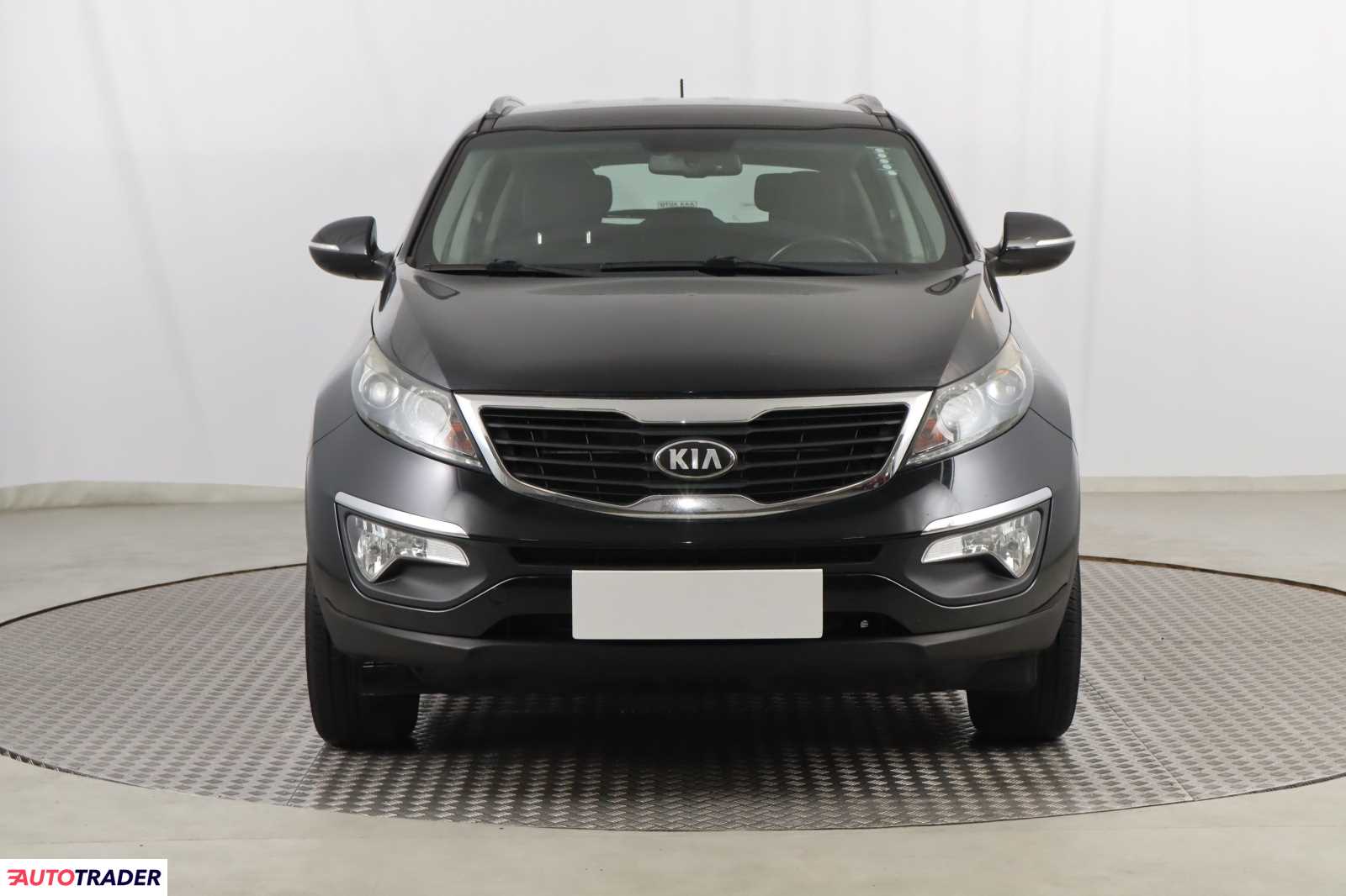 Kia Sportage 2013 1.6 132 KM