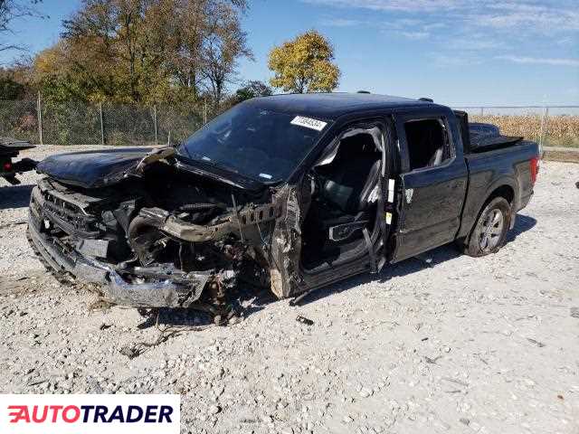 Ford Pozostałe 2021 2 Ford Pozostałe 2021 2