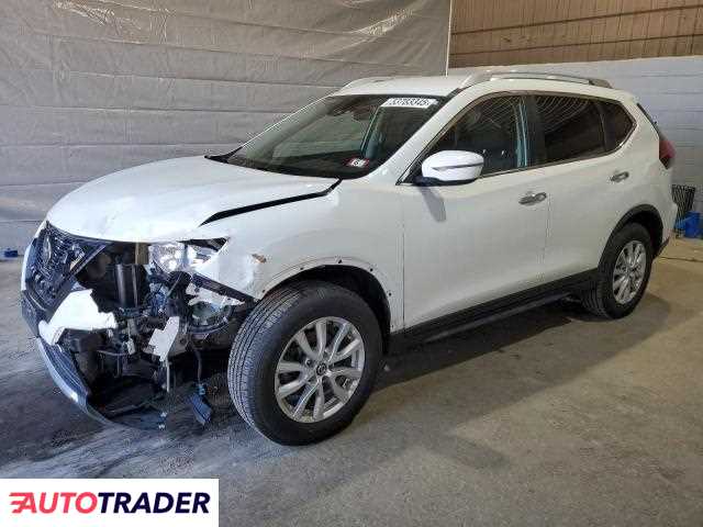Nissan Rogue 2020 2 Nissan Rogue 2020 2