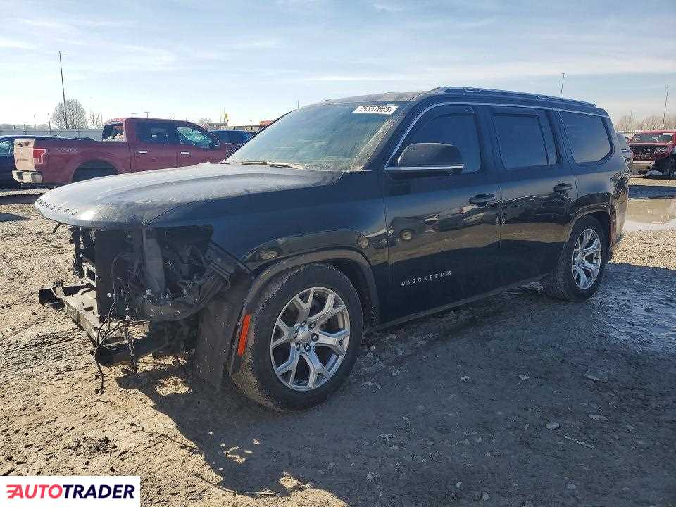 Jeep Wagoneer 2022 5